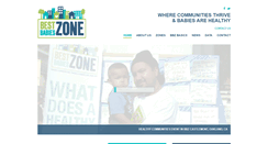 Desktop Screenshot of bestbabieszone.org